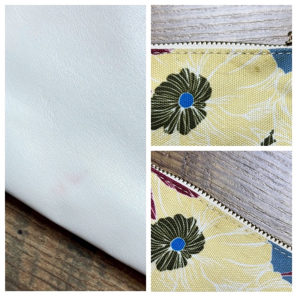 Rachel Pally Reversible Floral Clutch - Picture 9 of 9